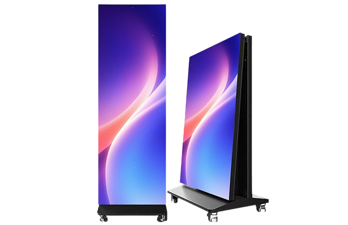 LED Poster Display