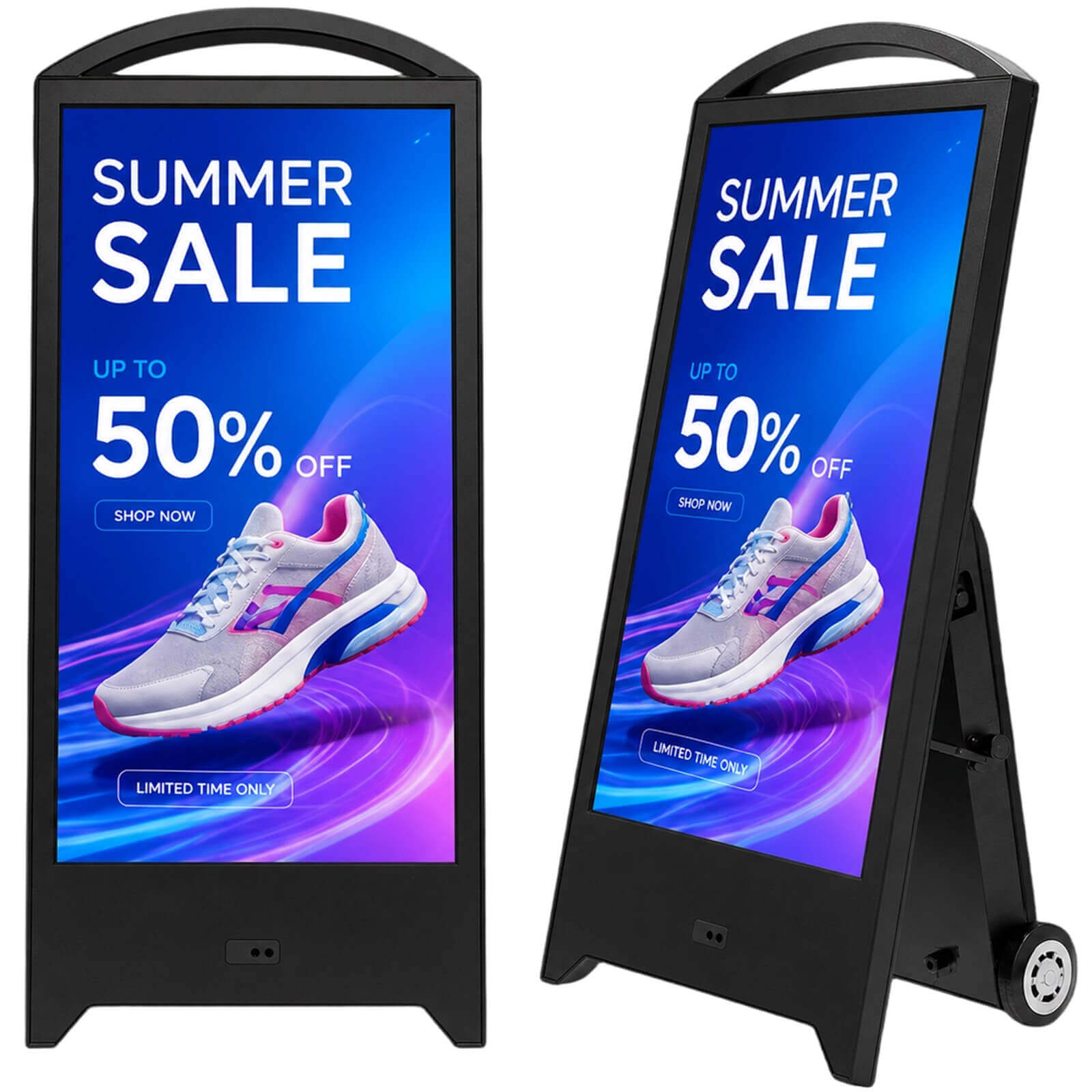 YINGLUX Outdoor Portable Digital Signage YL-OPD-B