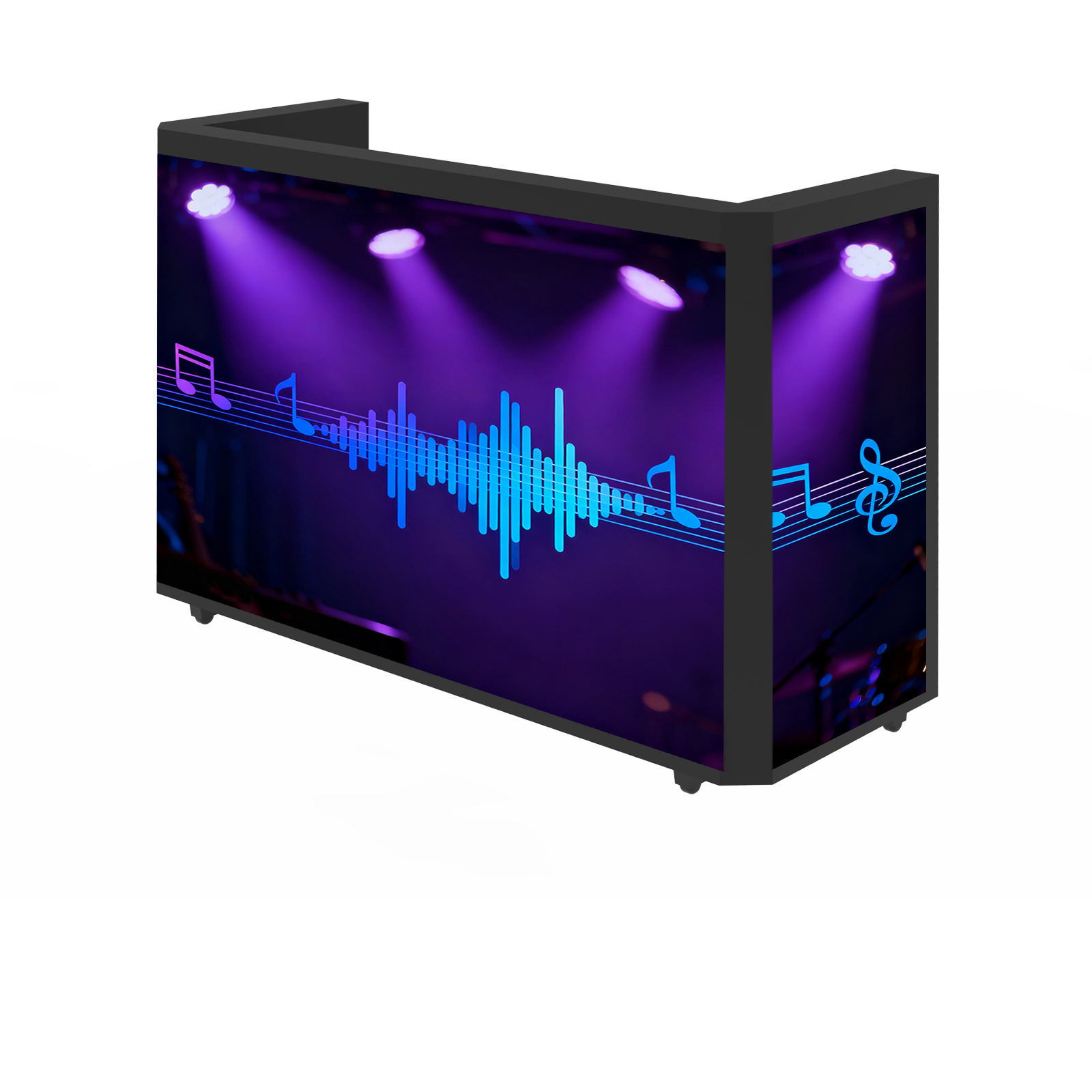 YINGLUX LED DJ Booth YL-LDJA