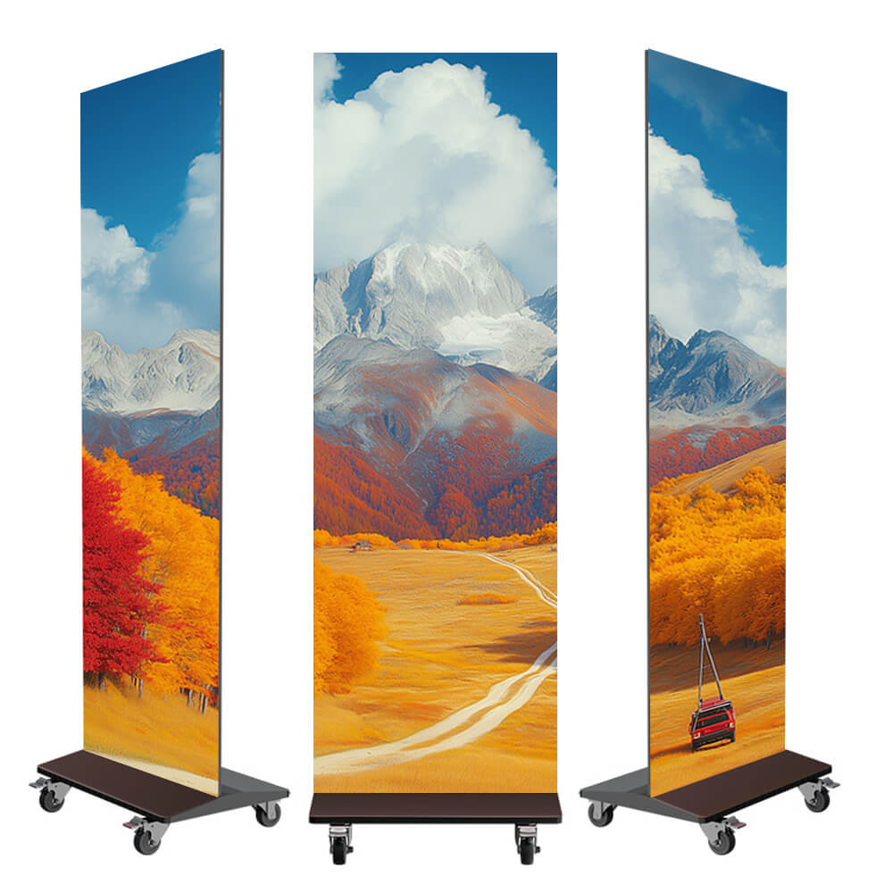 YINGLUX LED Poster Display YL-LIPD640B