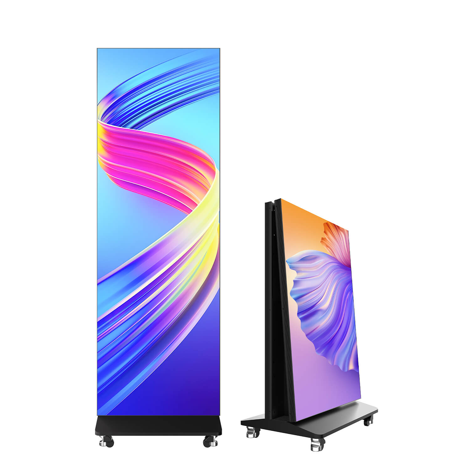 YINGLUX Outdoor Poster LED Screen