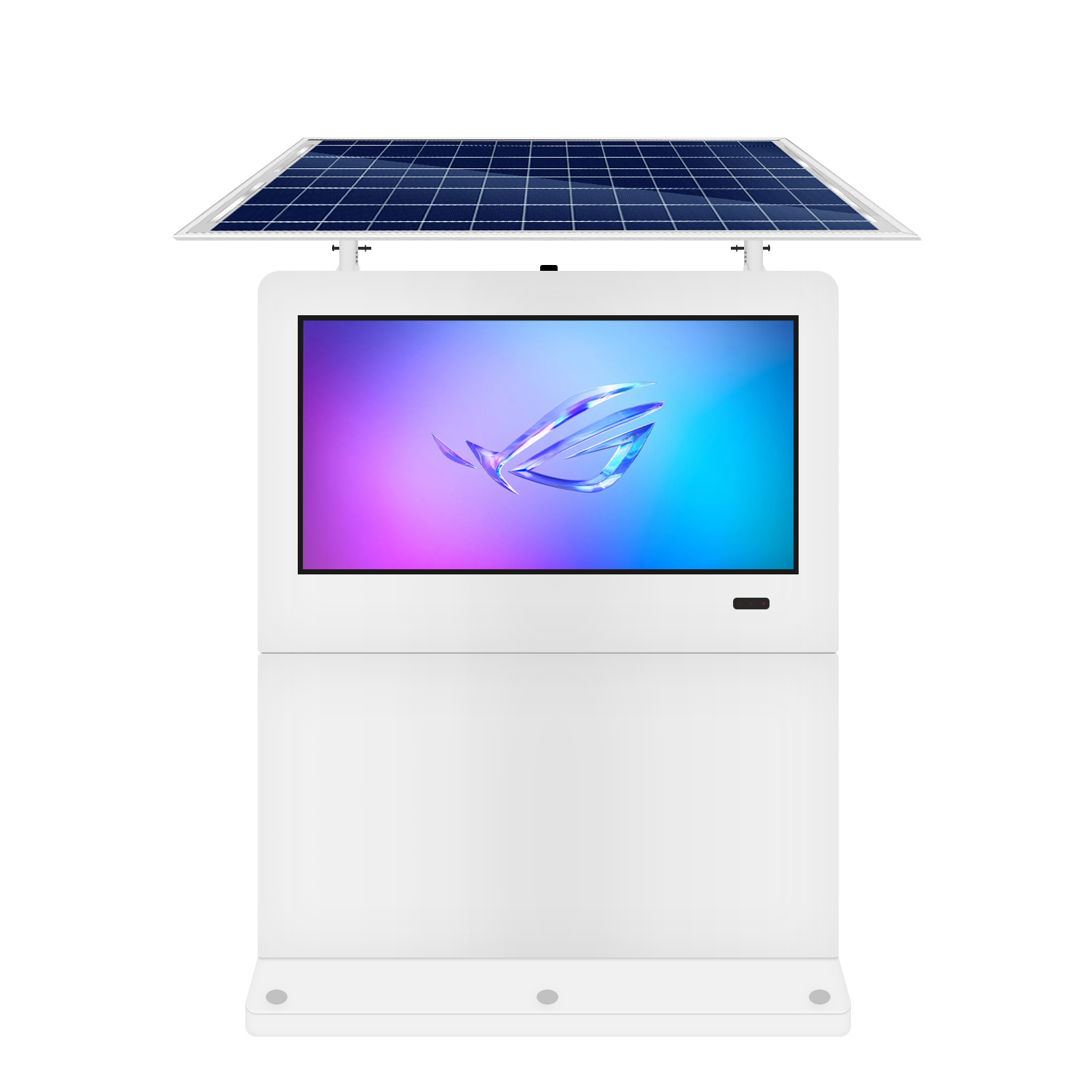 YINGLUX Solar Powered Outdoor Digital Signage