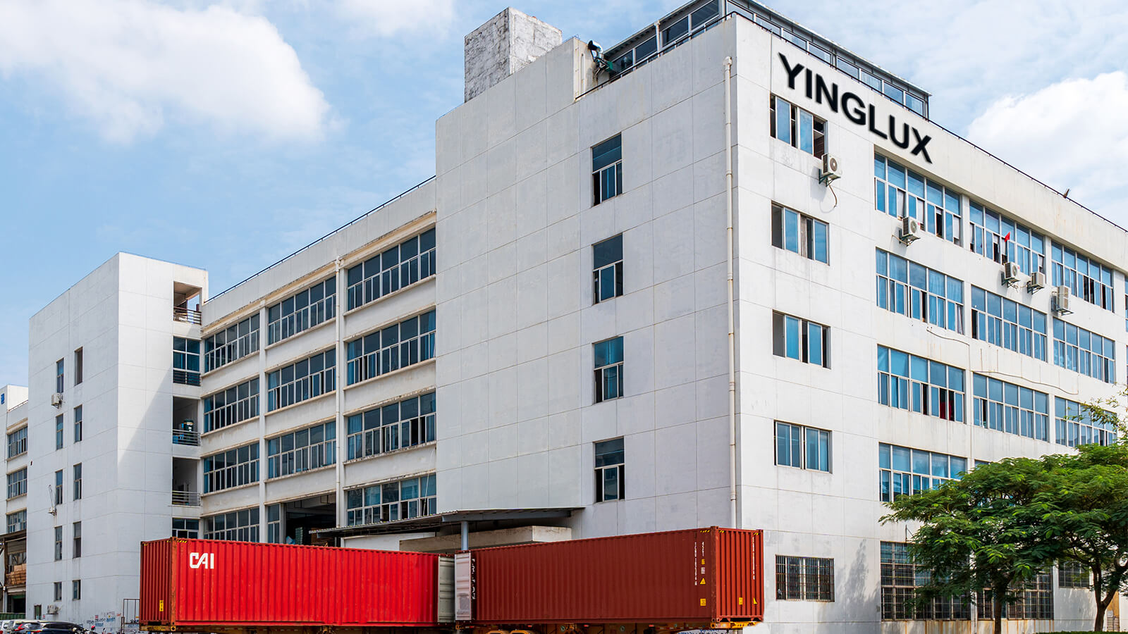 YINGLUX Factory