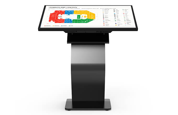 Interactive Kiosk