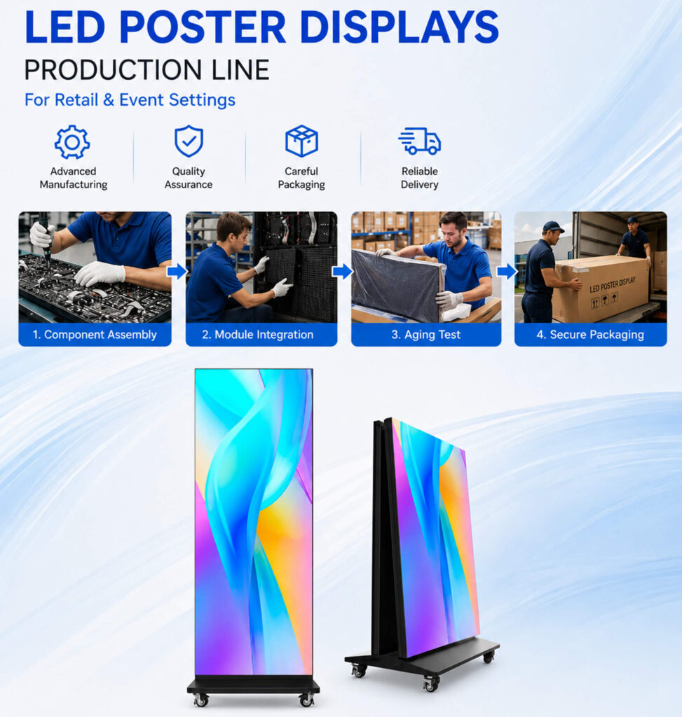 how to choose led supplier
