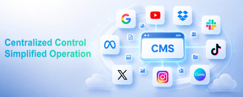 LED display control system from supplier