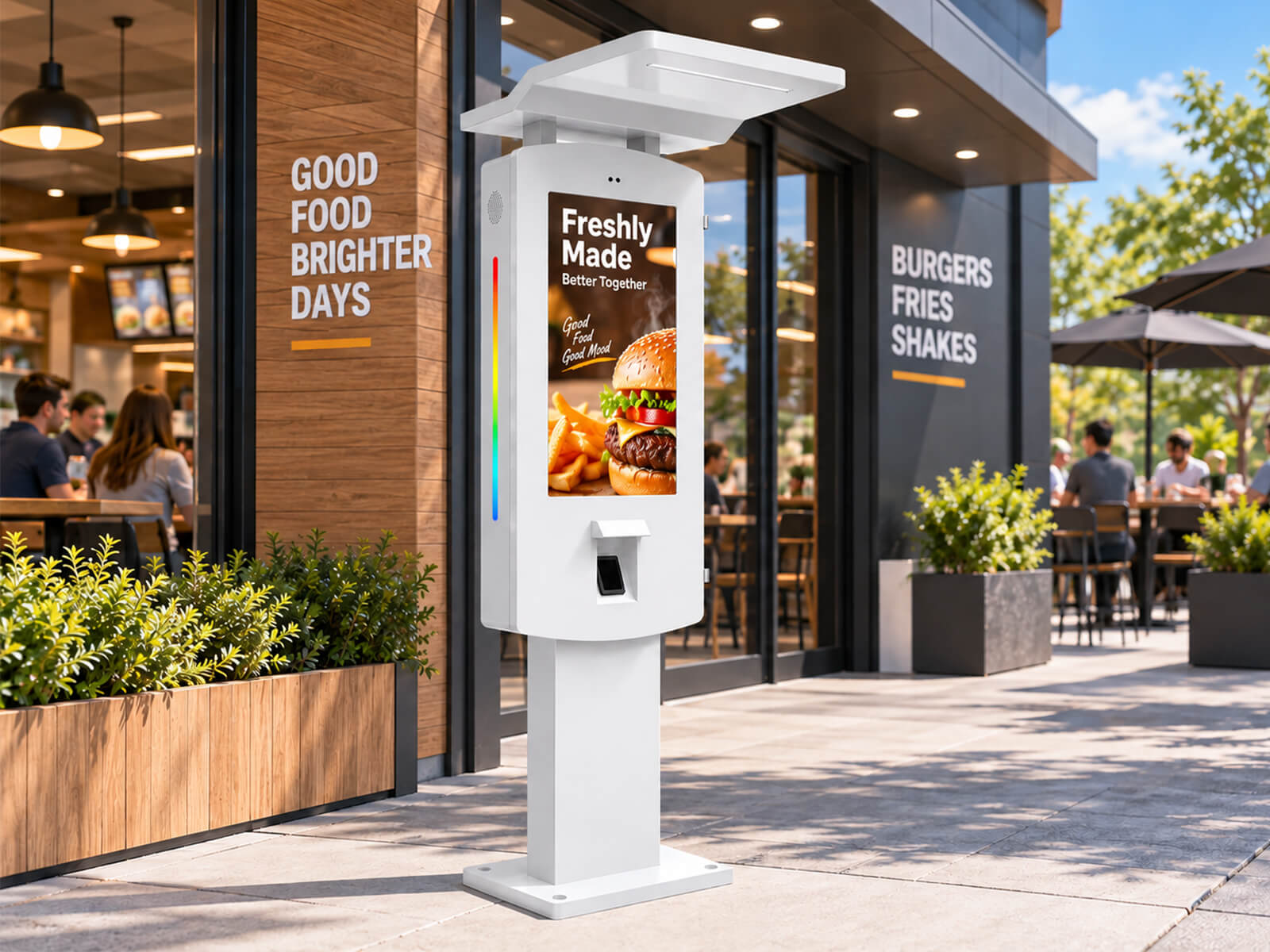 Restaurants & QSR