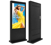 Outdoor Floor Standing Digital Signage