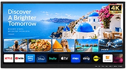 Outdoor TV